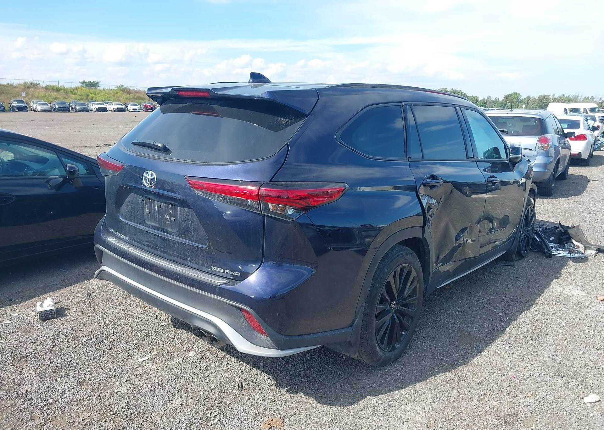 2023 TOYOTA HIGHLANDER