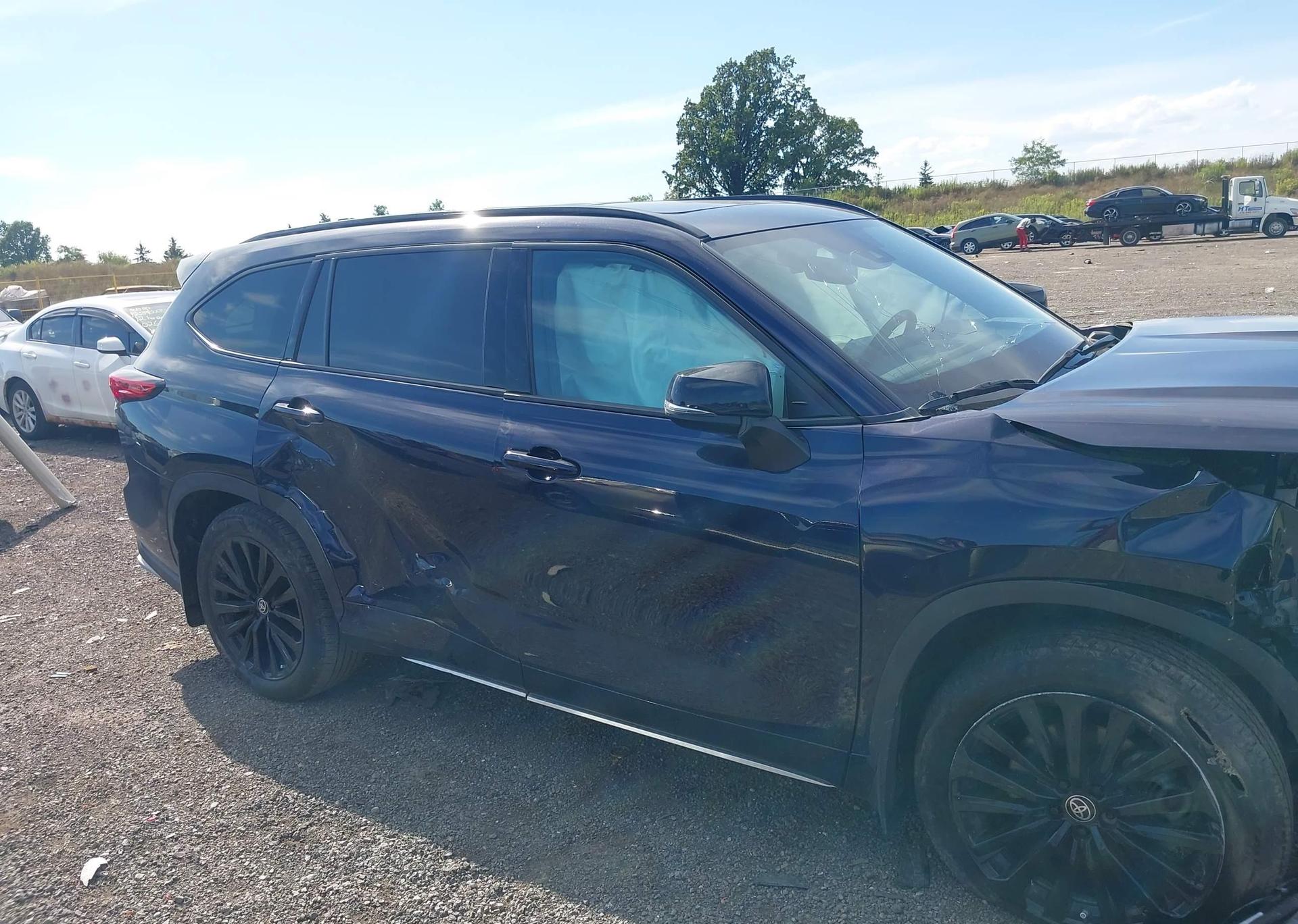 2023 TOYOTA HIGHLANDER