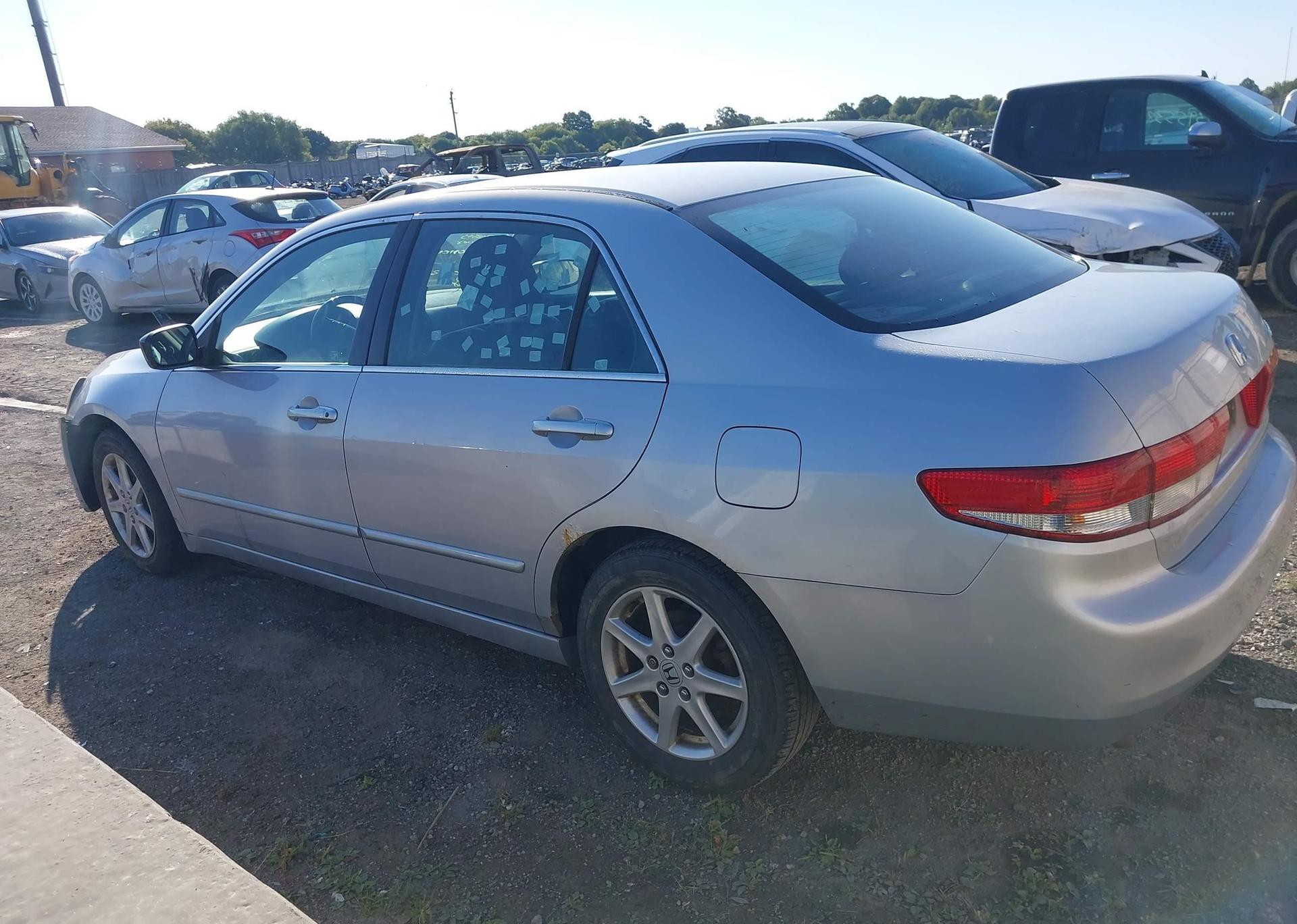 2004 HONDA ACCORD EX V6
