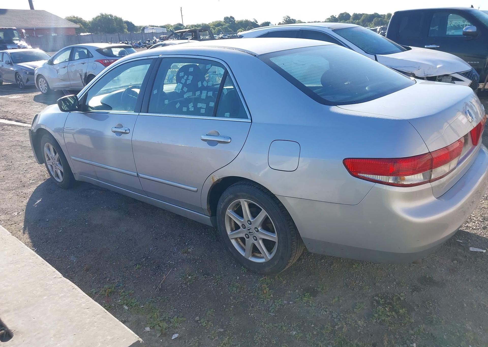 2004 HONDA ACCORD EX V6