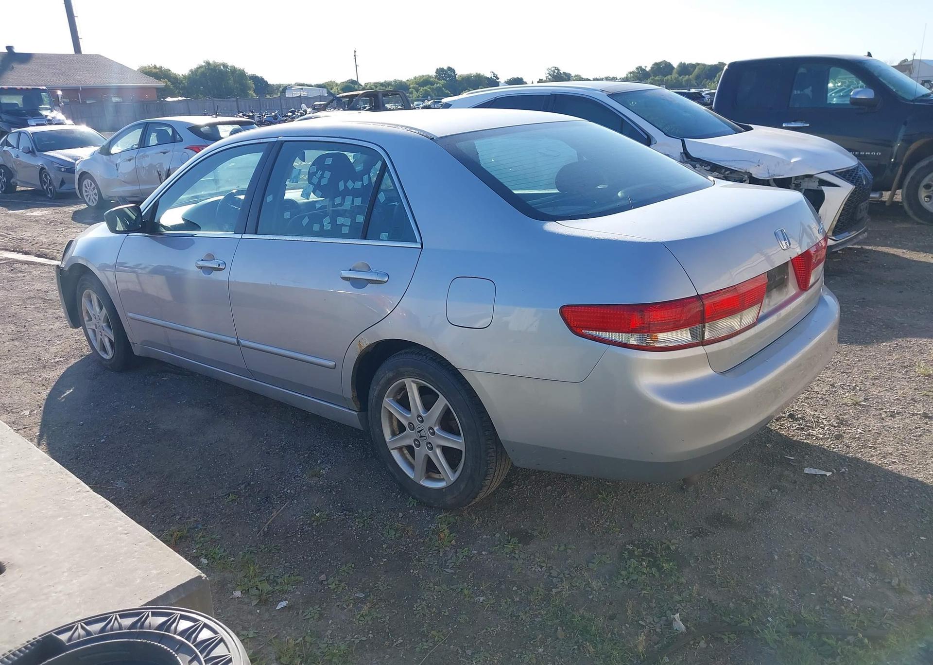2004 HONDA ACCORD EX V6