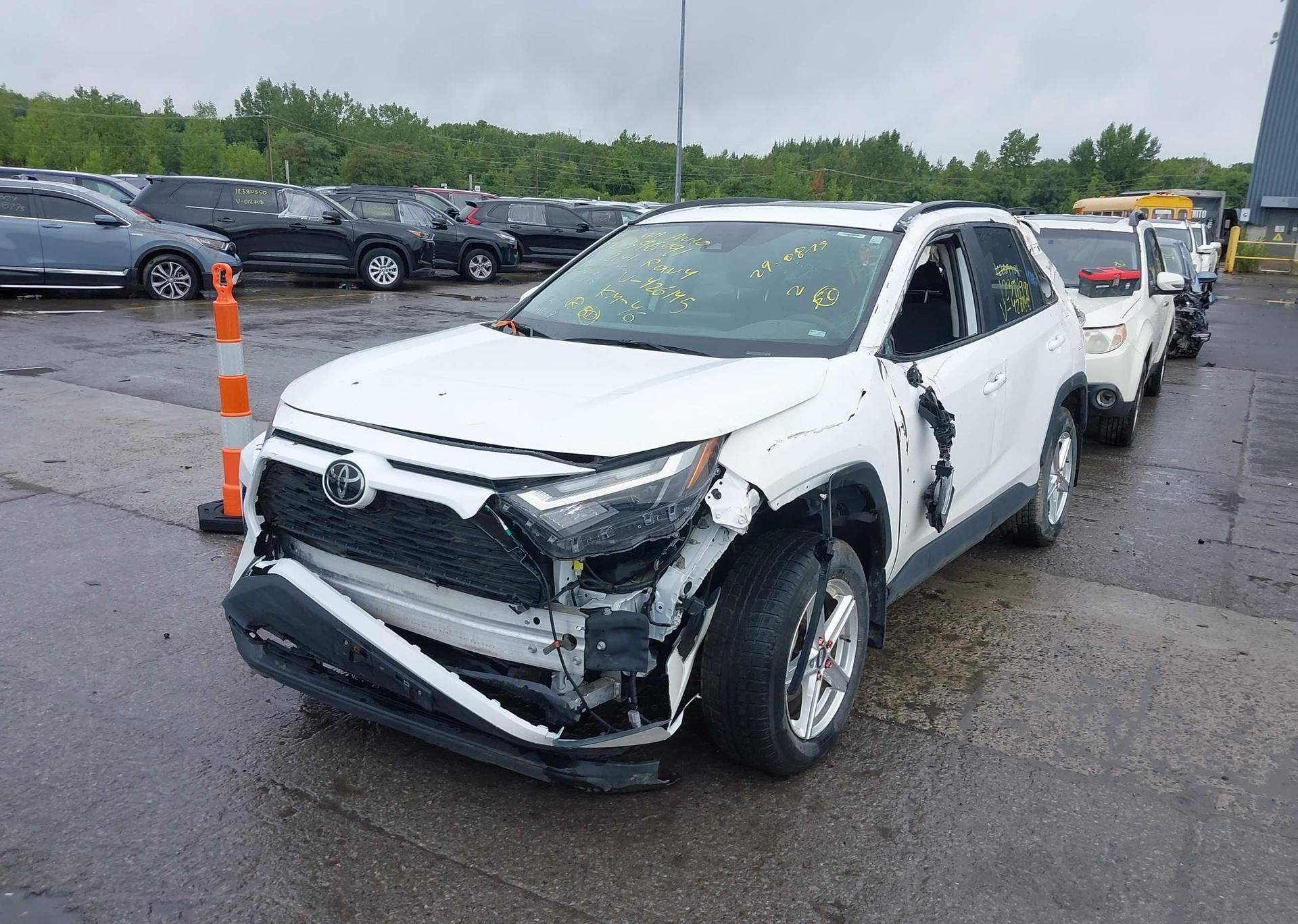 2024 TOYOTA RAV4 XLE