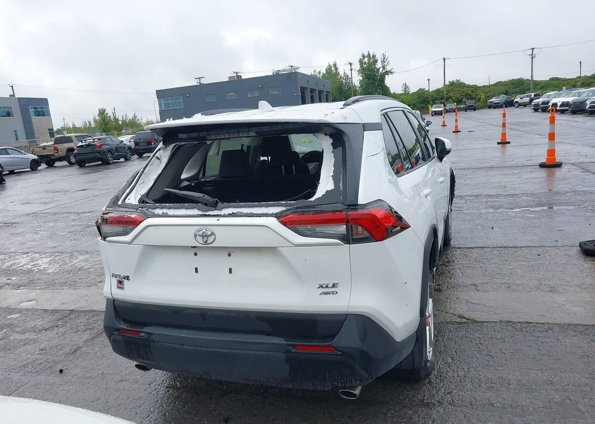 2024 TOYOTA RAV4 XLE