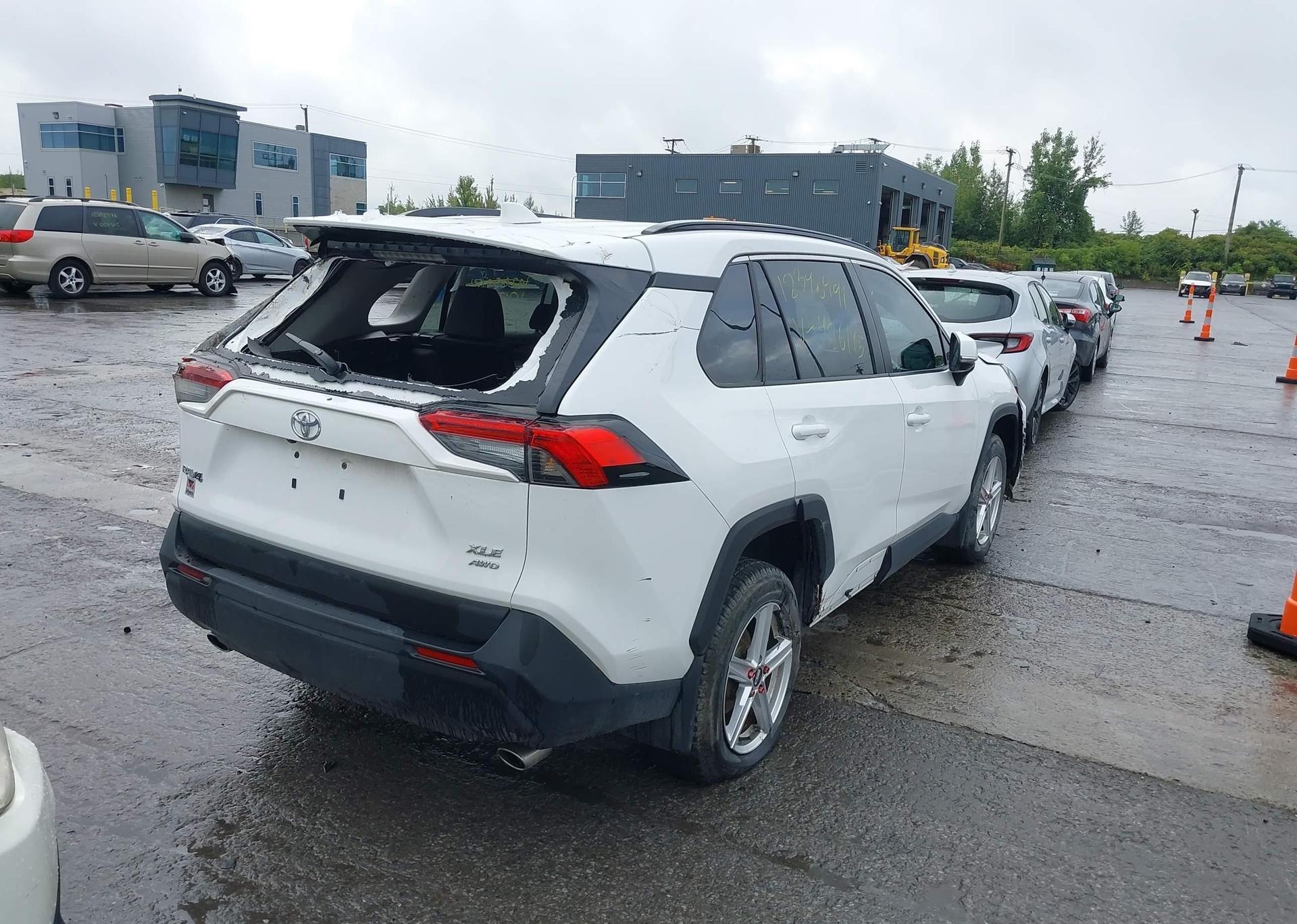 2024 TOYOTA RAV4 XLE