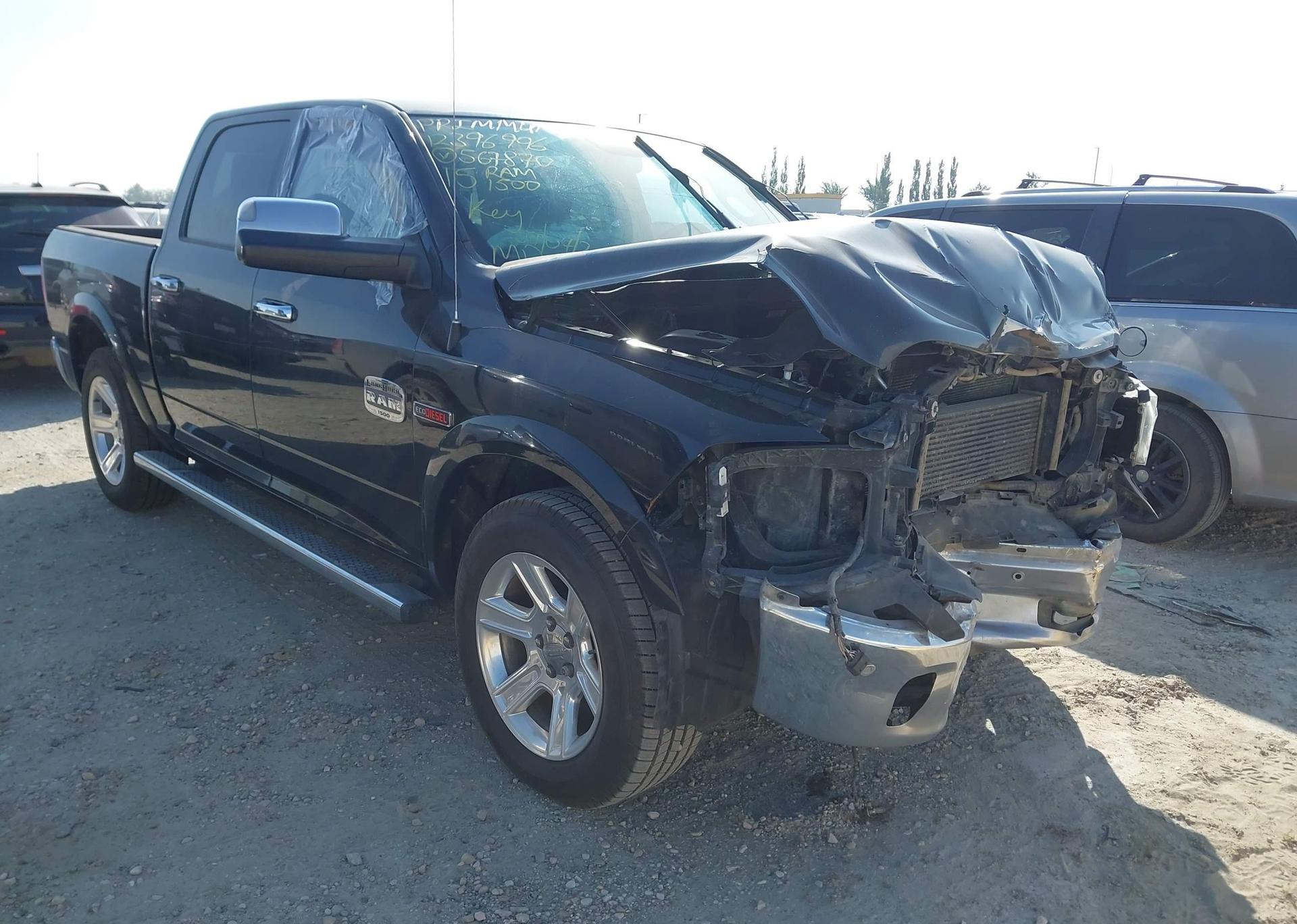 2015 RAM 1500 LONGHORN