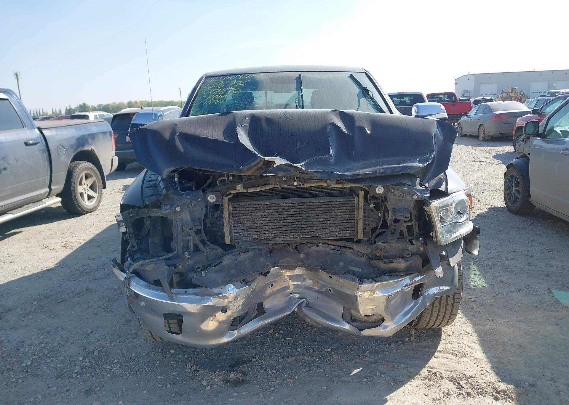 2015 RAM 1500 LONGHORN