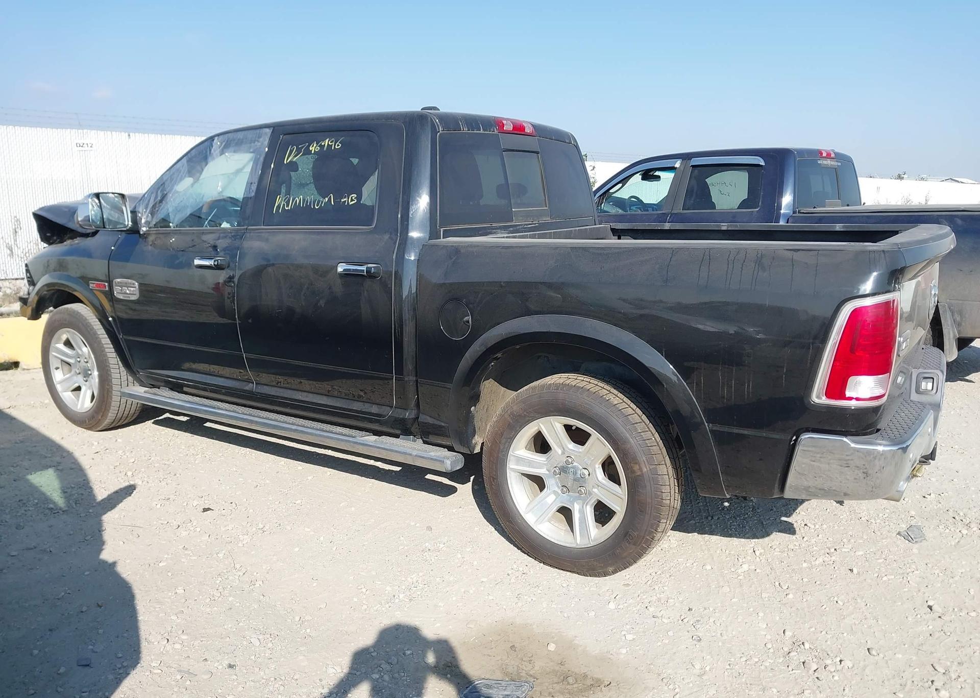 2015 RAM 1500 LONGHORN