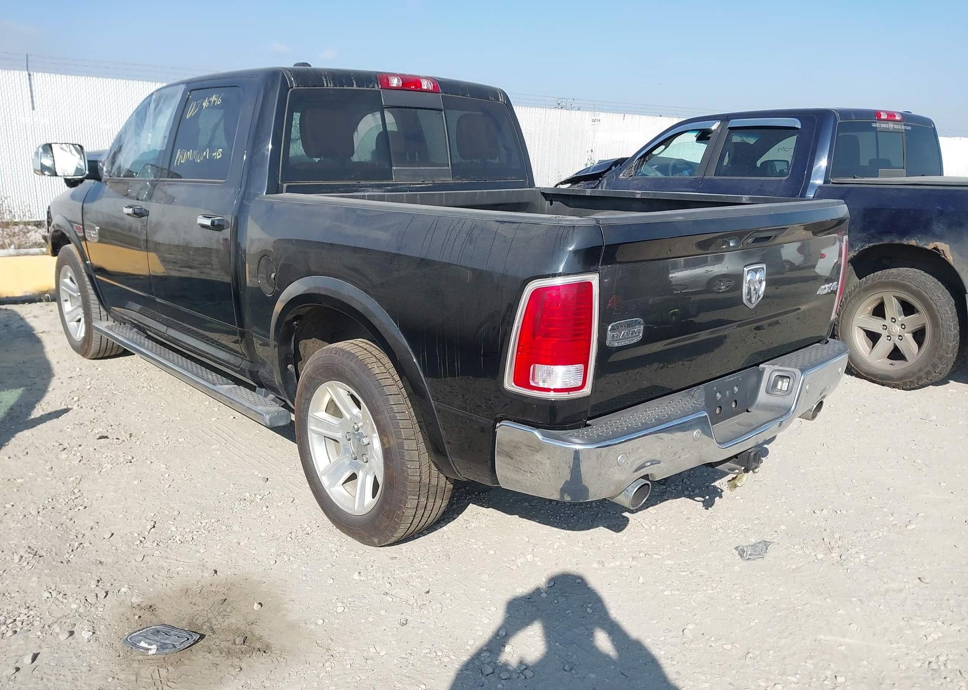 2015 RAM 1500 LONGHORN