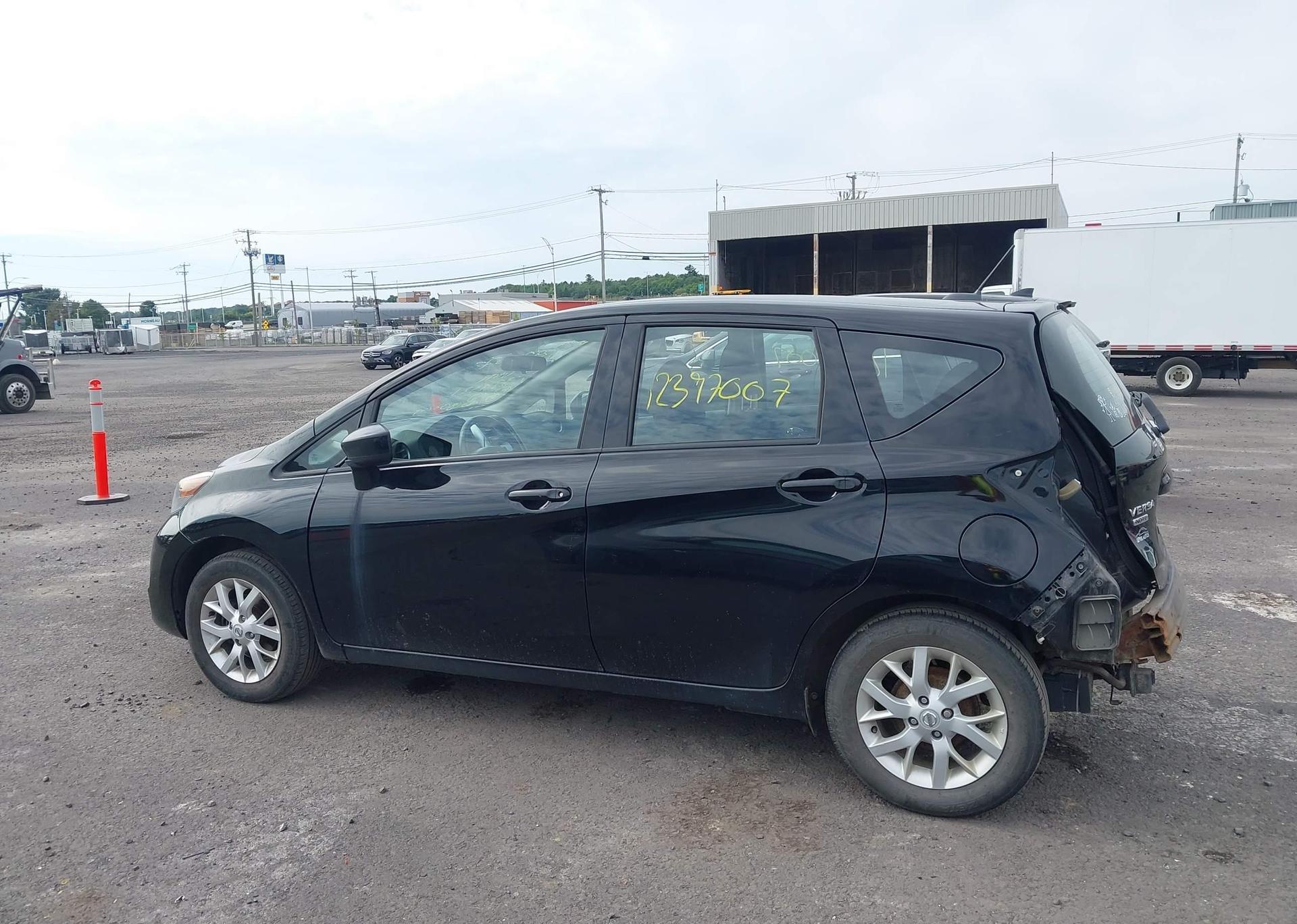 2017 NISSAN VERSA NOTE S