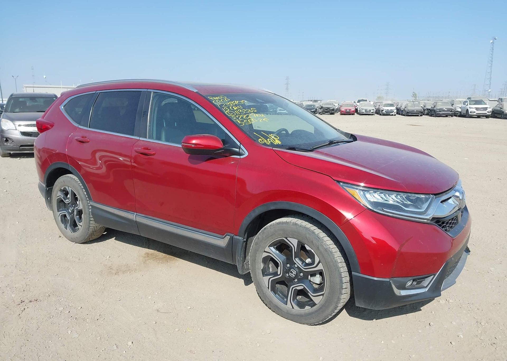 2019 HONDA CR-V TOURING