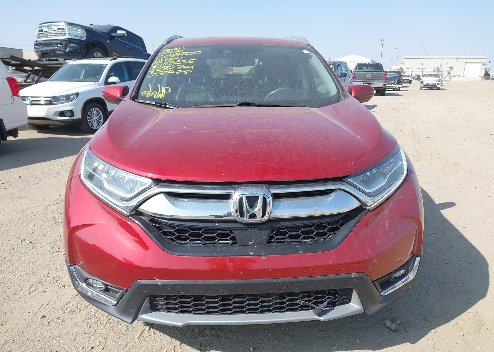 2019 HONDA CR-V TOURING