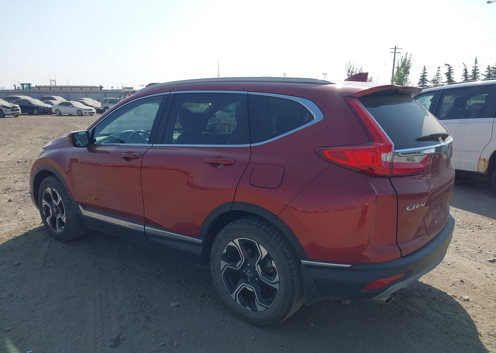 2019 HONDA CR-V TOURING