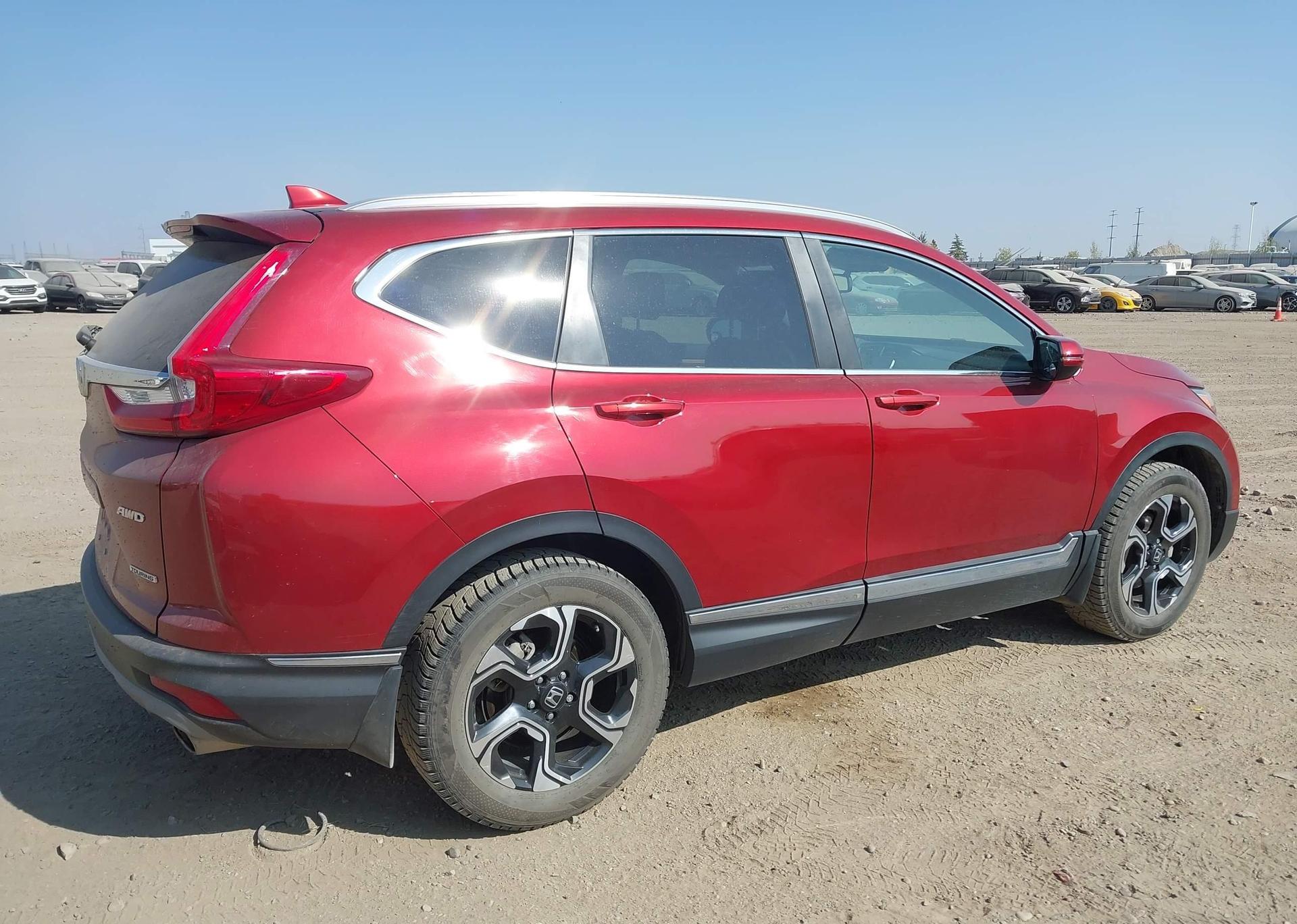 2019 HONDA CR-V TOURING