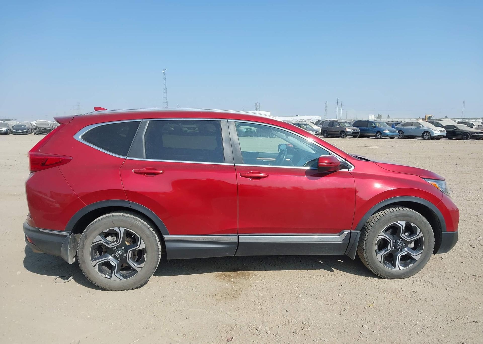 2019 HONDA CR-V TOURING