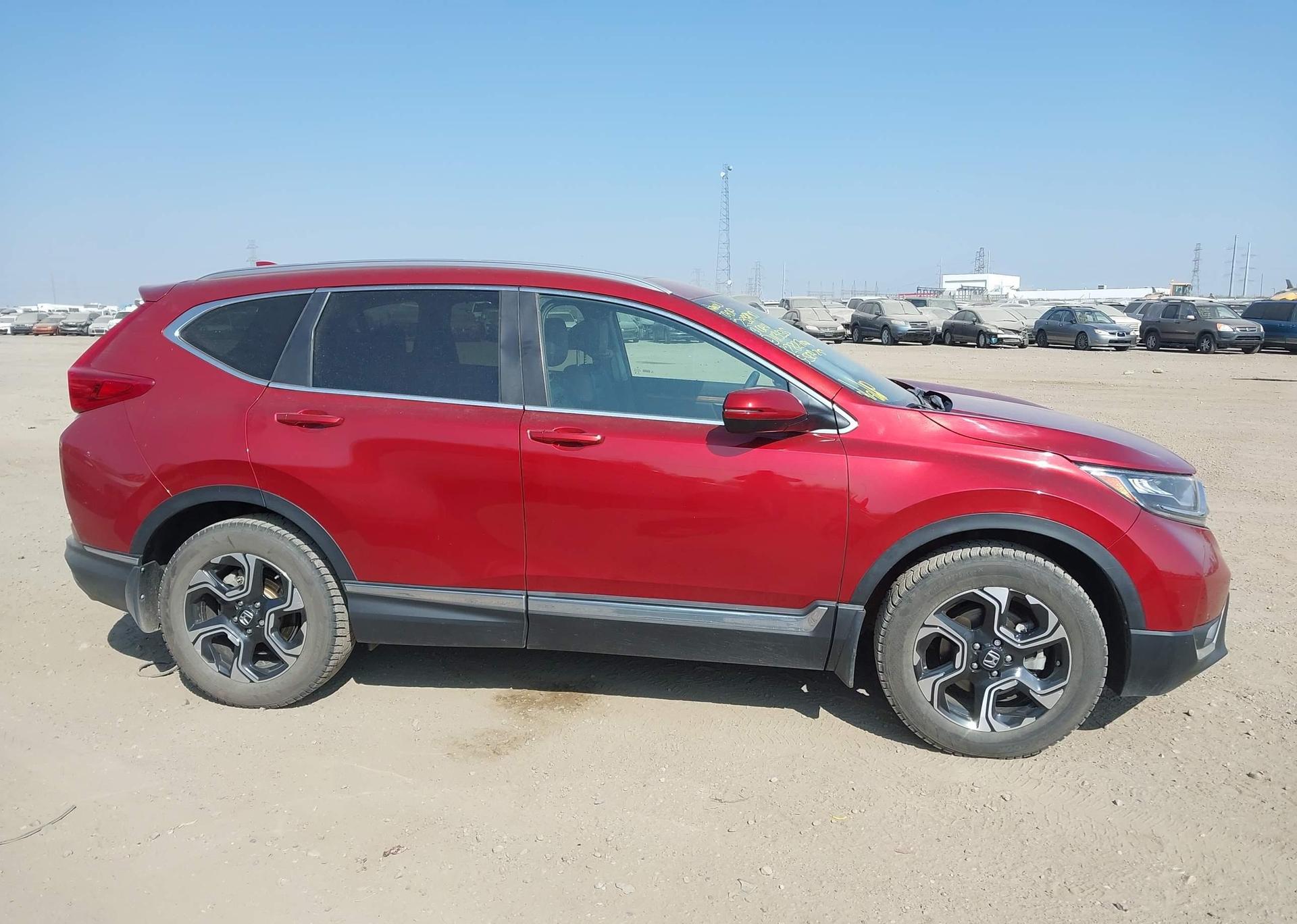 2019 HONDA CR-V TOURING