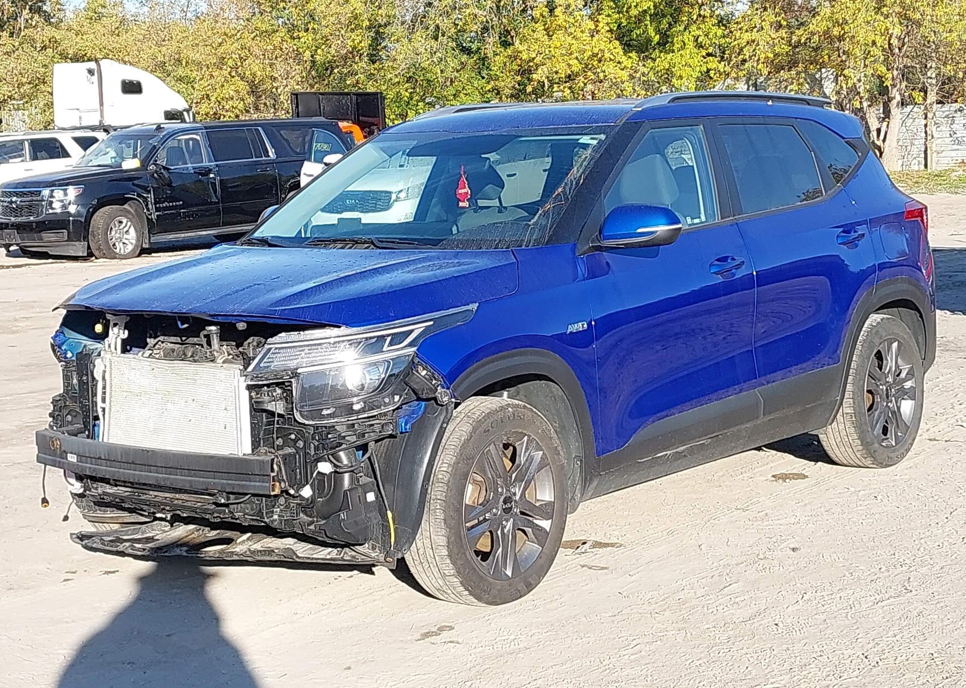 2023 KIA SELTOS