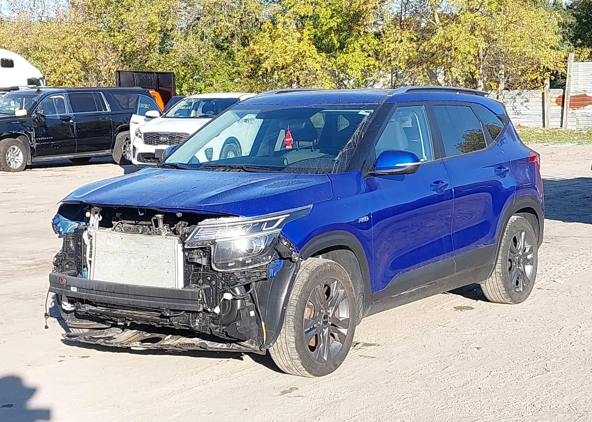 2023 KIA SELTOS