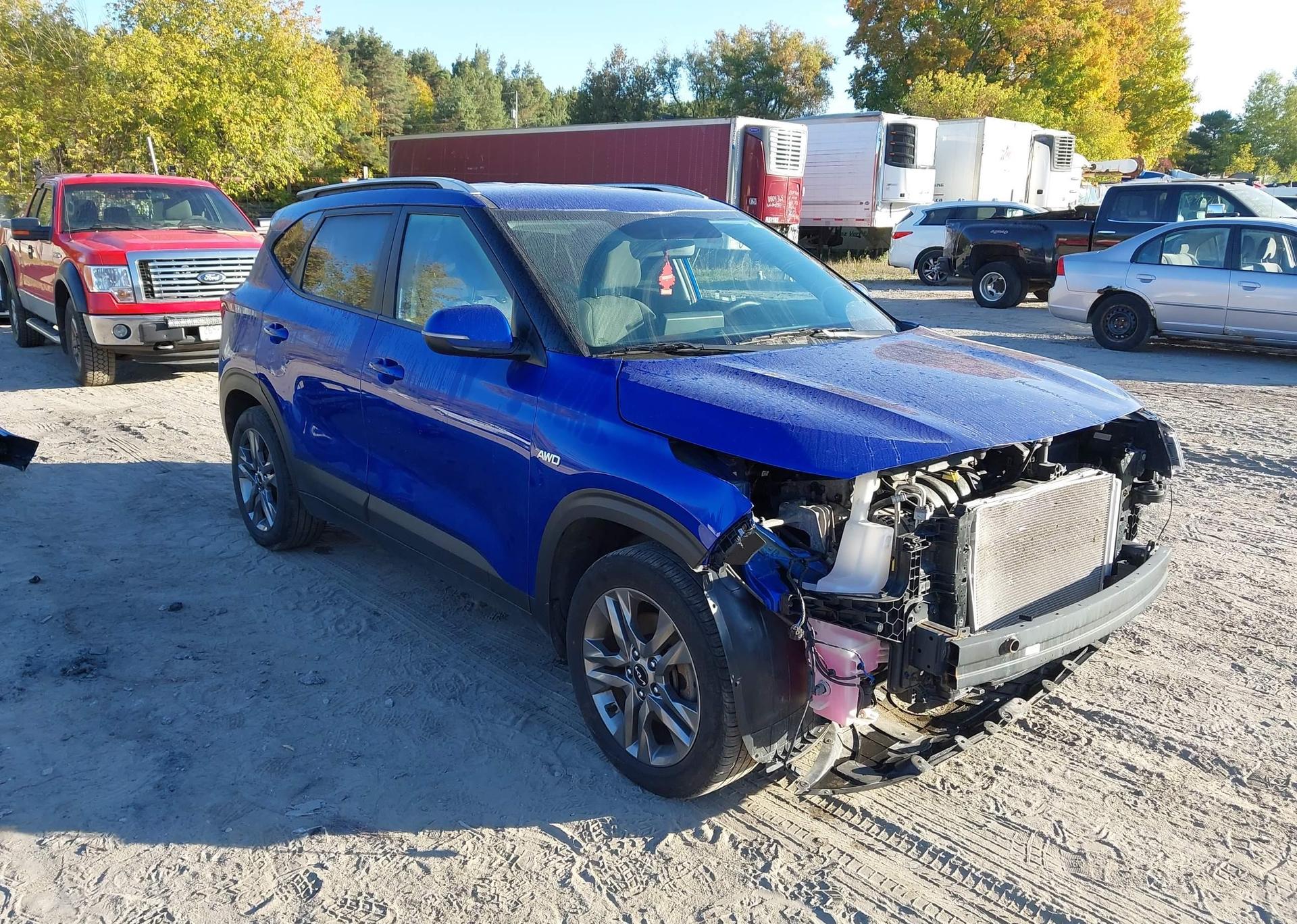 2023 KIA SELTOS
