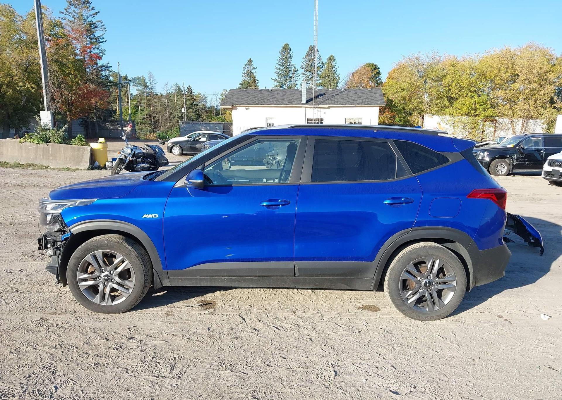 2023 KIA SELTOS