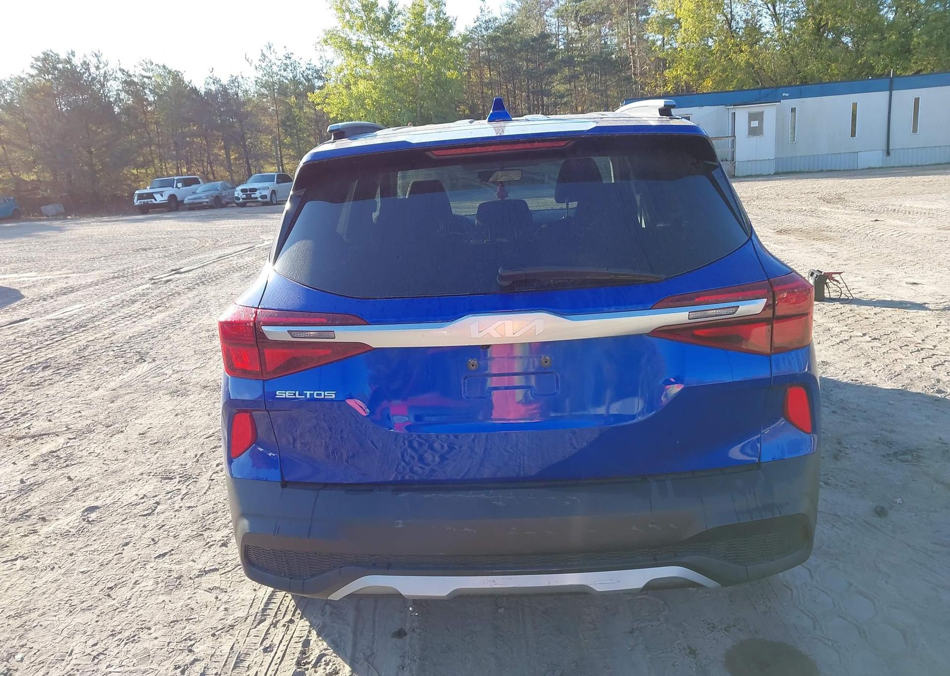 2023 KIA SELTOS