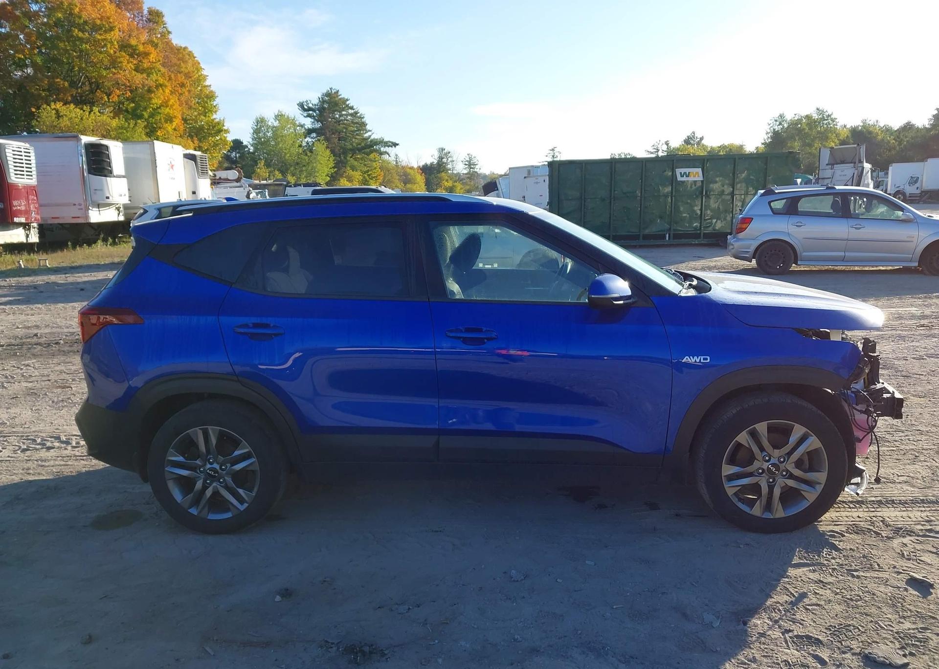 2023 KIA SELTOS