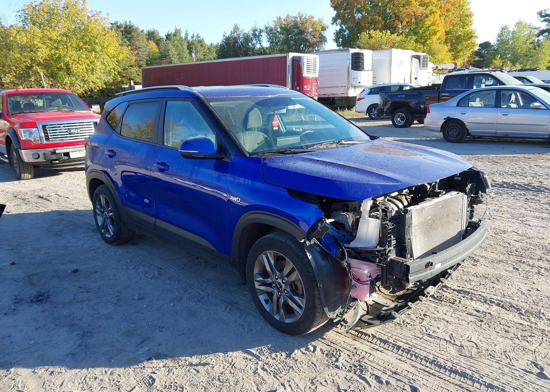 2023 KIA SELTOS