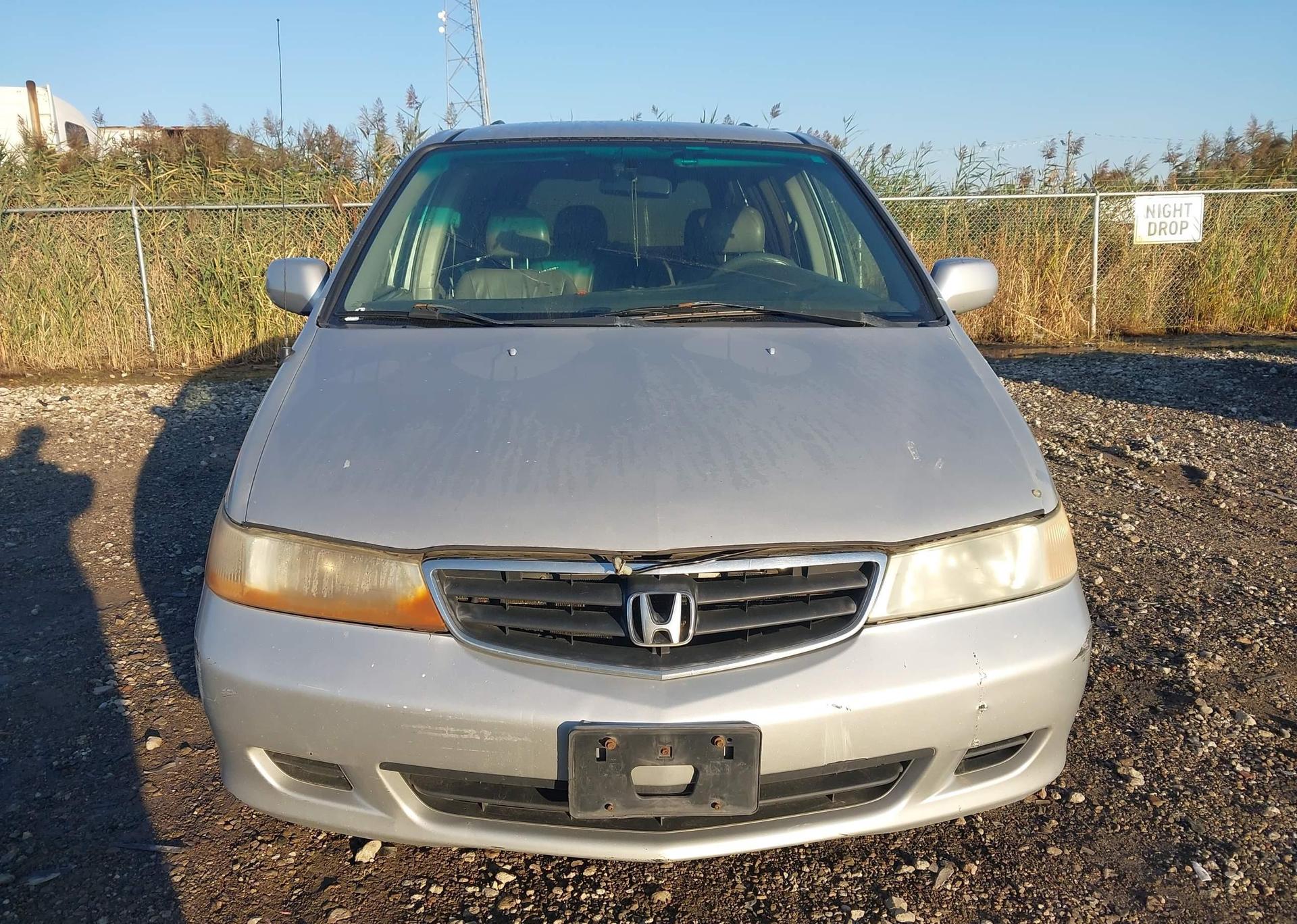 2003 HONDA ODYSSEY EX-L