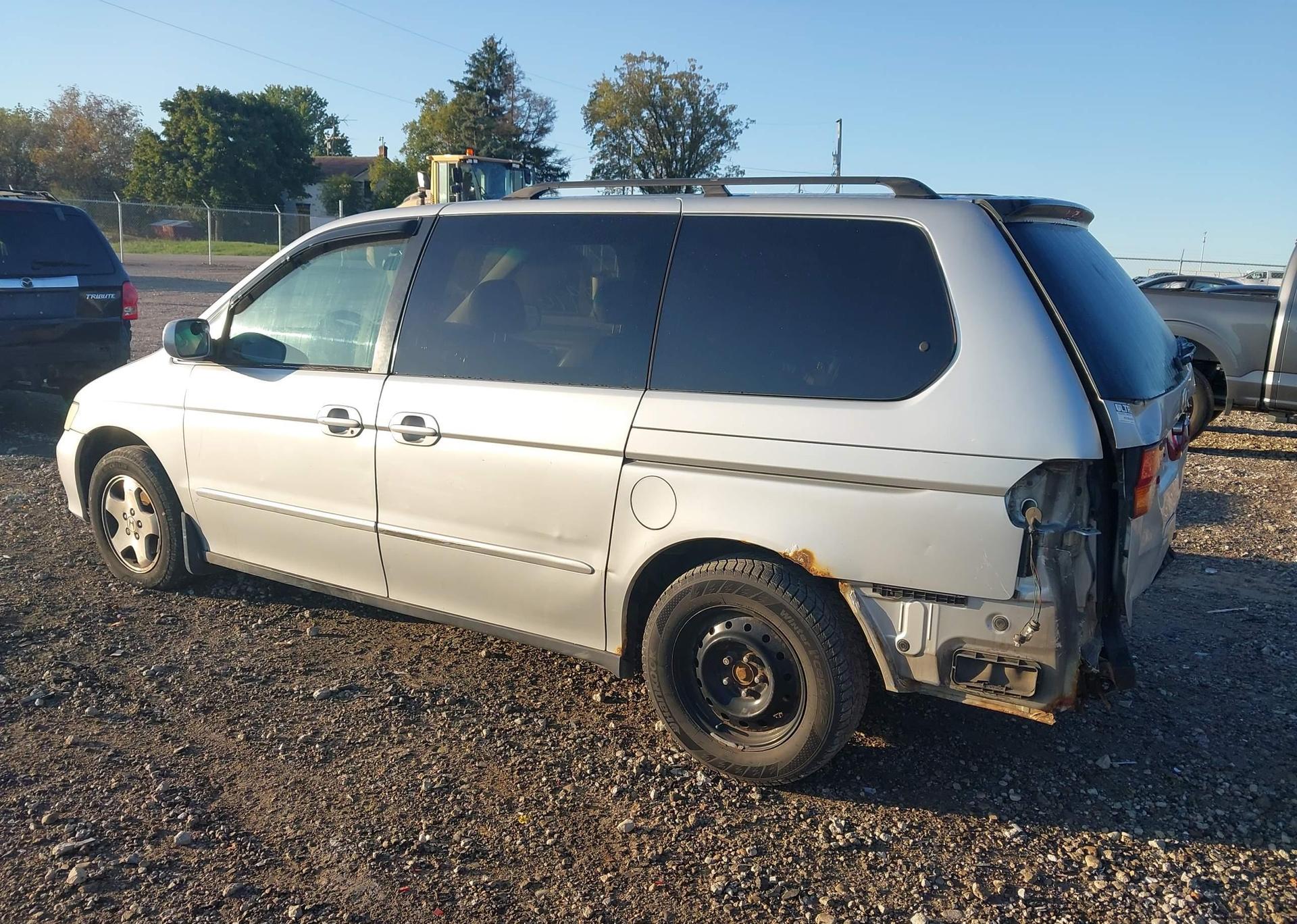 2003 HONDA ODYSSEY EX-L