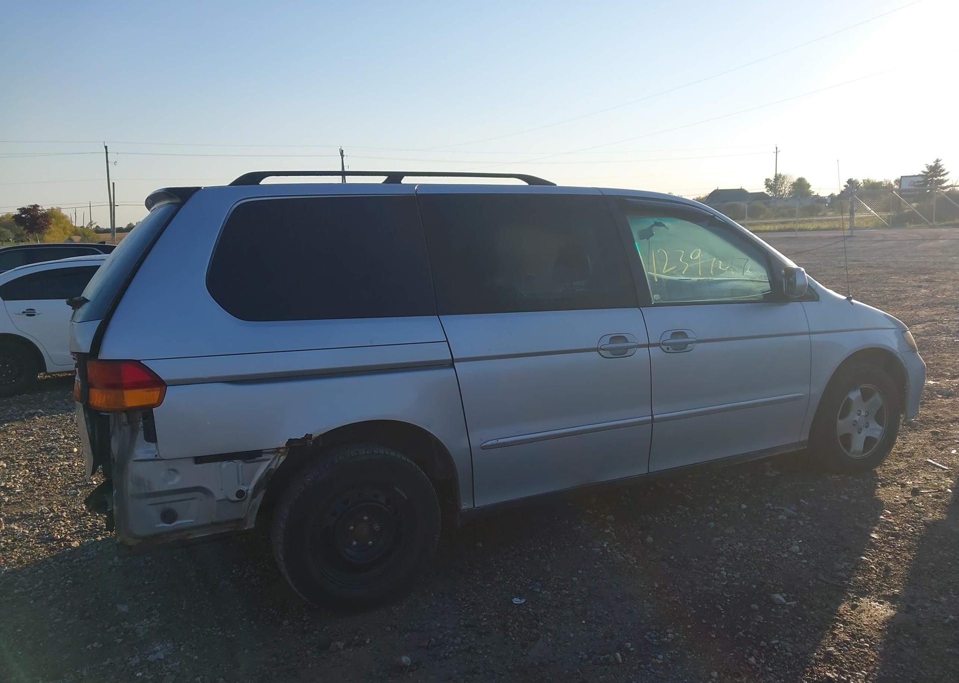 2003 HONDA ODYSSEY EX-L
