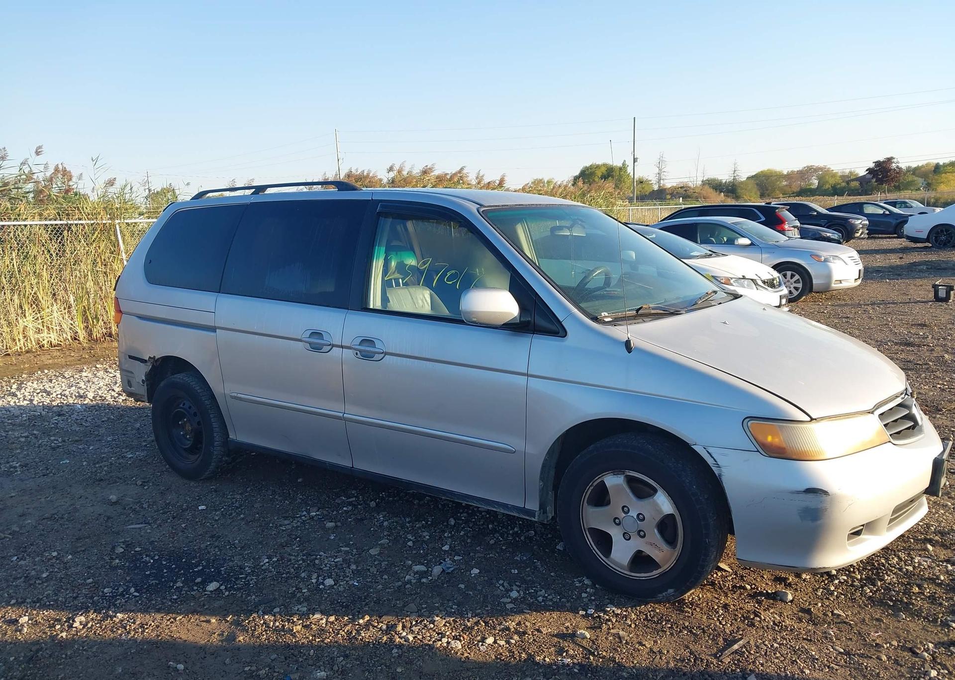 2003 HONDA ODYSSEY EX-L