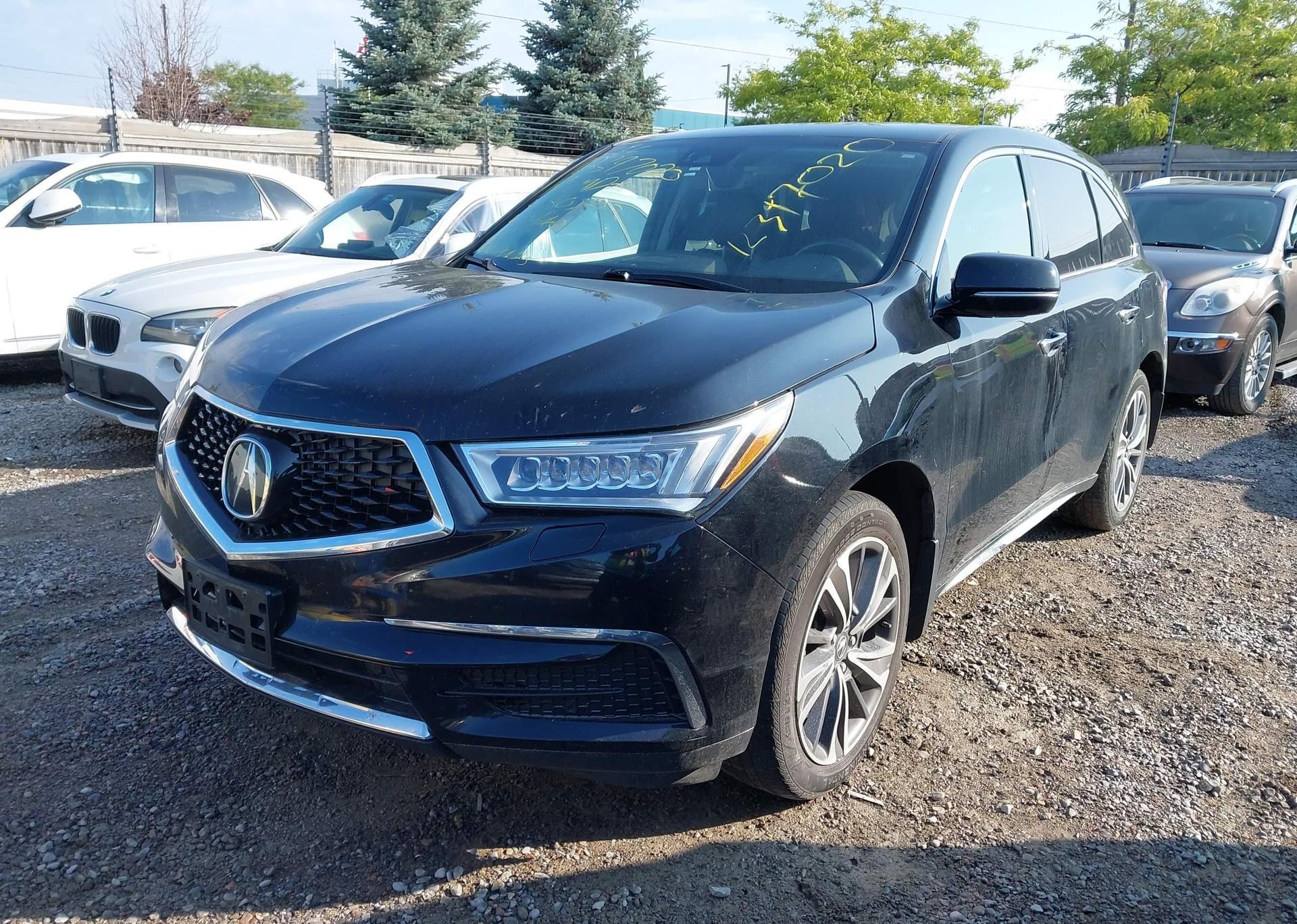 2019 ACURA MDX TECH