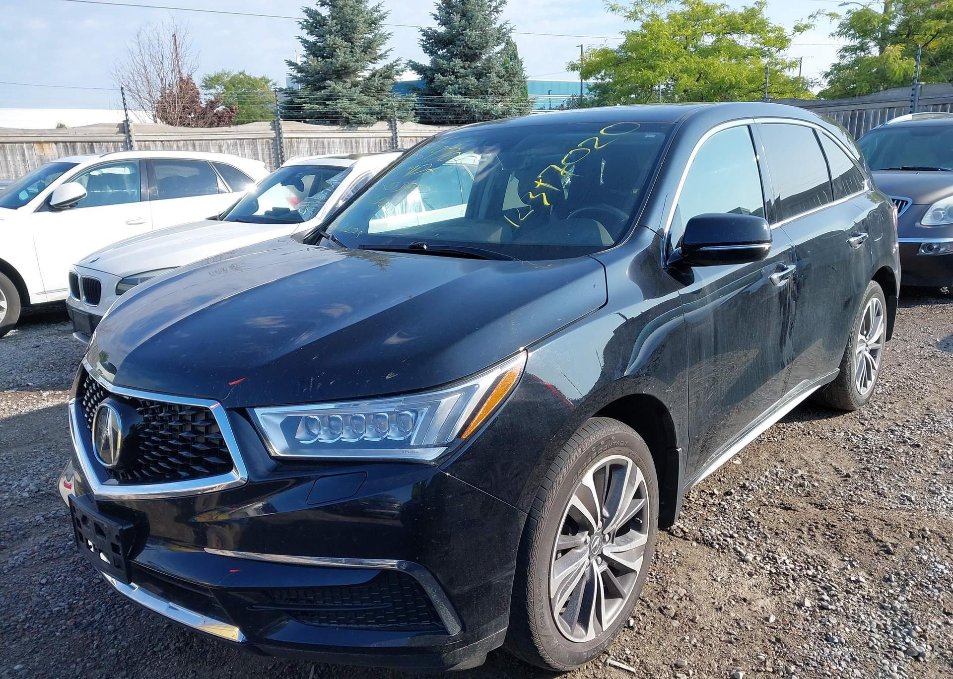 2019 ACURA MDX TECH