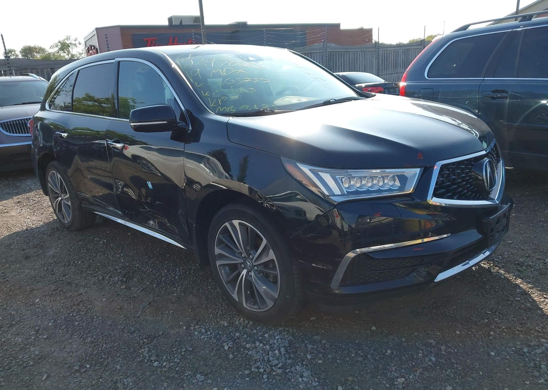 2019 ACURA MDX TECH