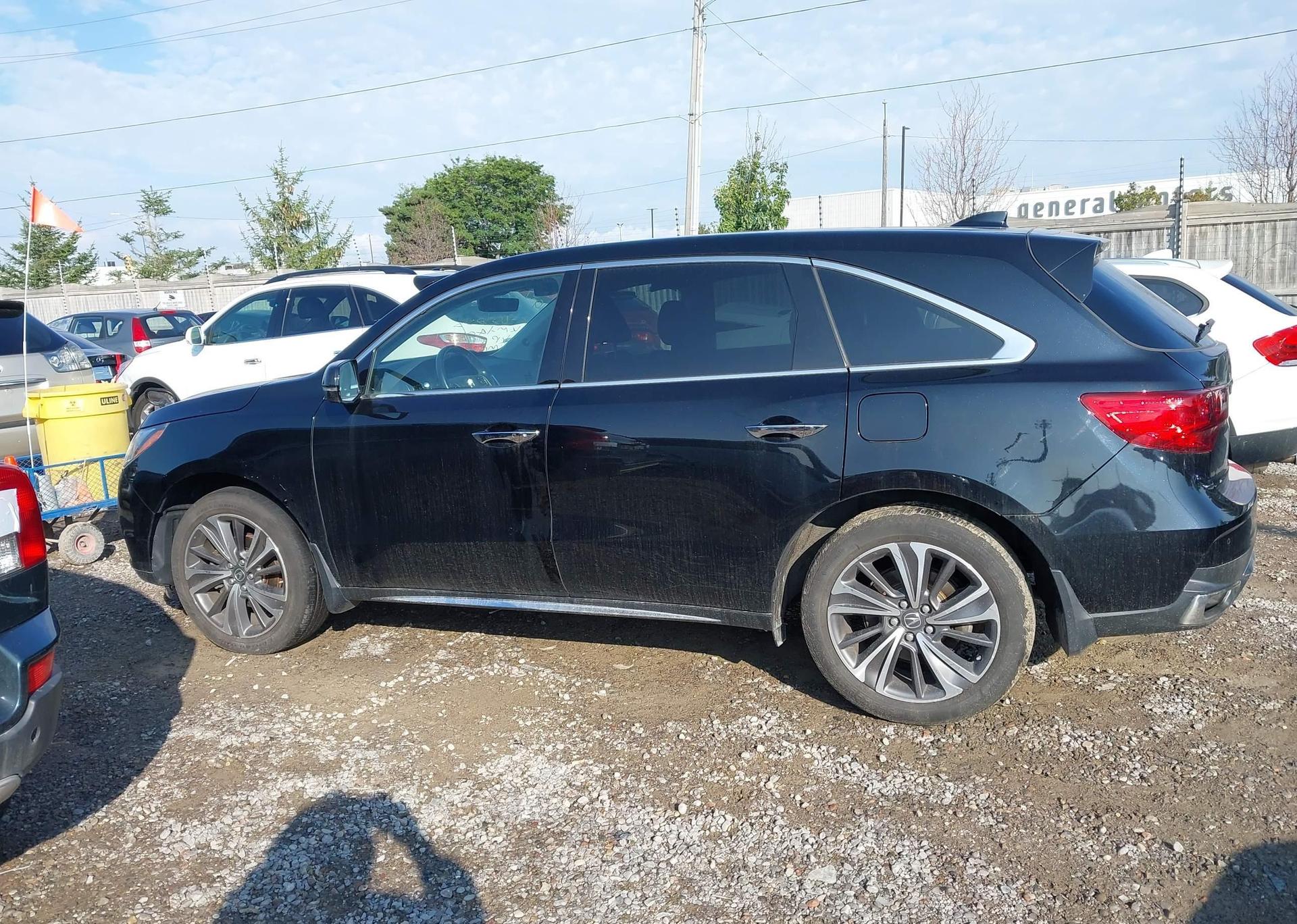 2019 ACURA MDX TECH