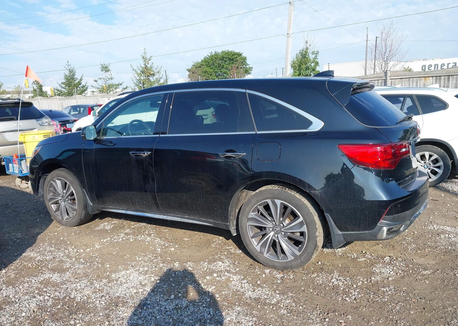 2019 ACURA MDX TECH