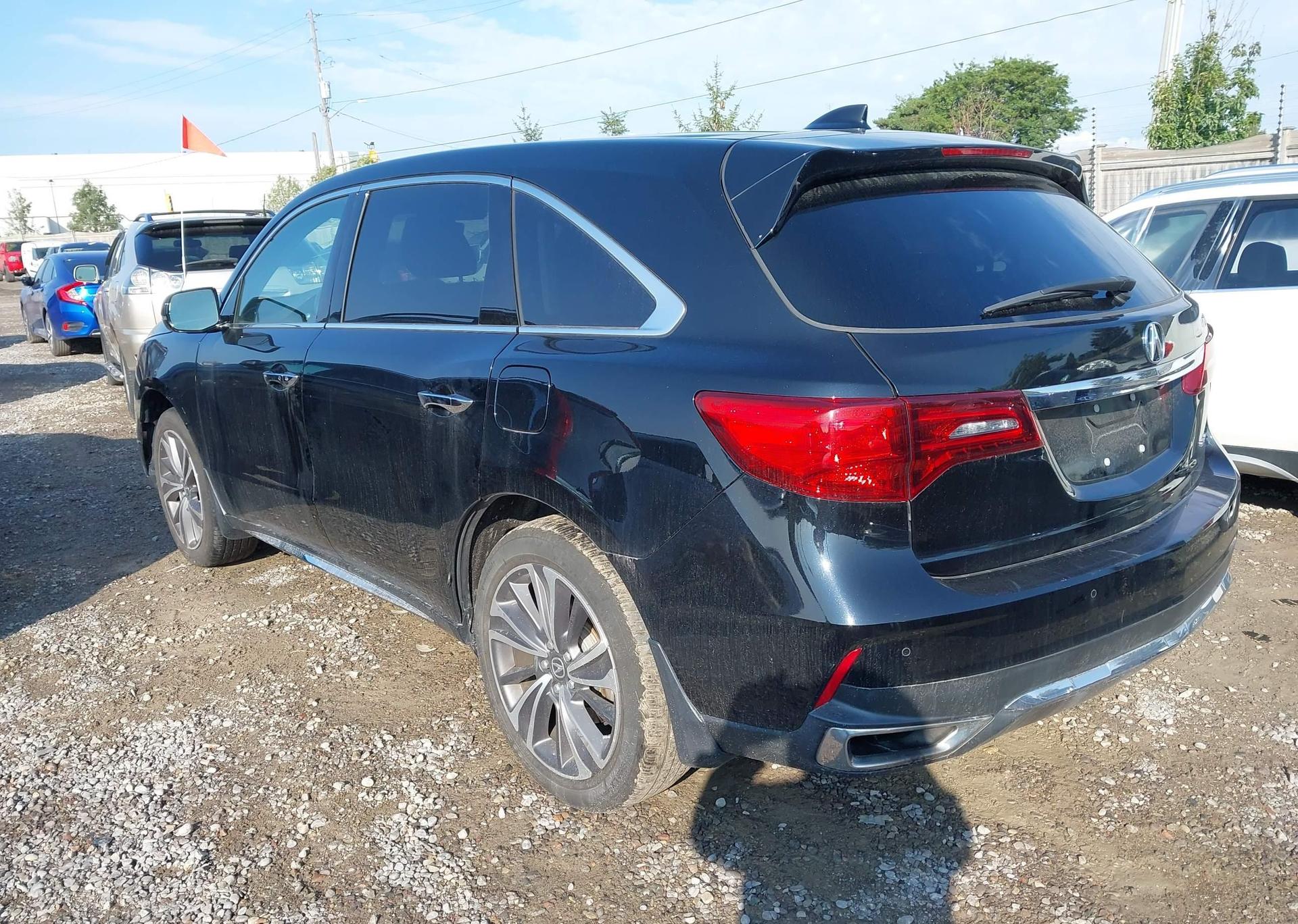 2019 ACURA MDX TECH