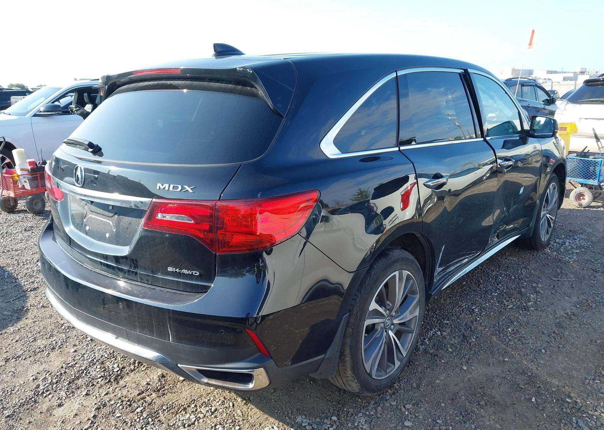 2019 ACURA MDX TECH