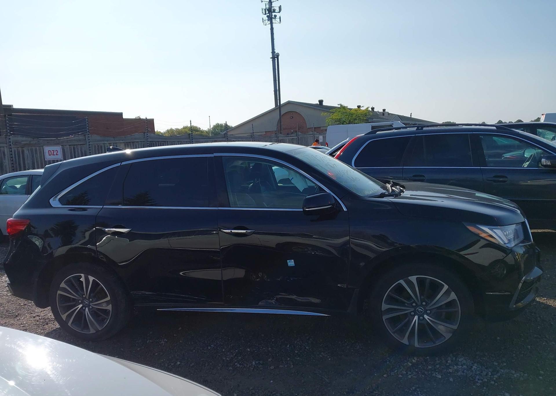 2019 ACURA MDX TECH