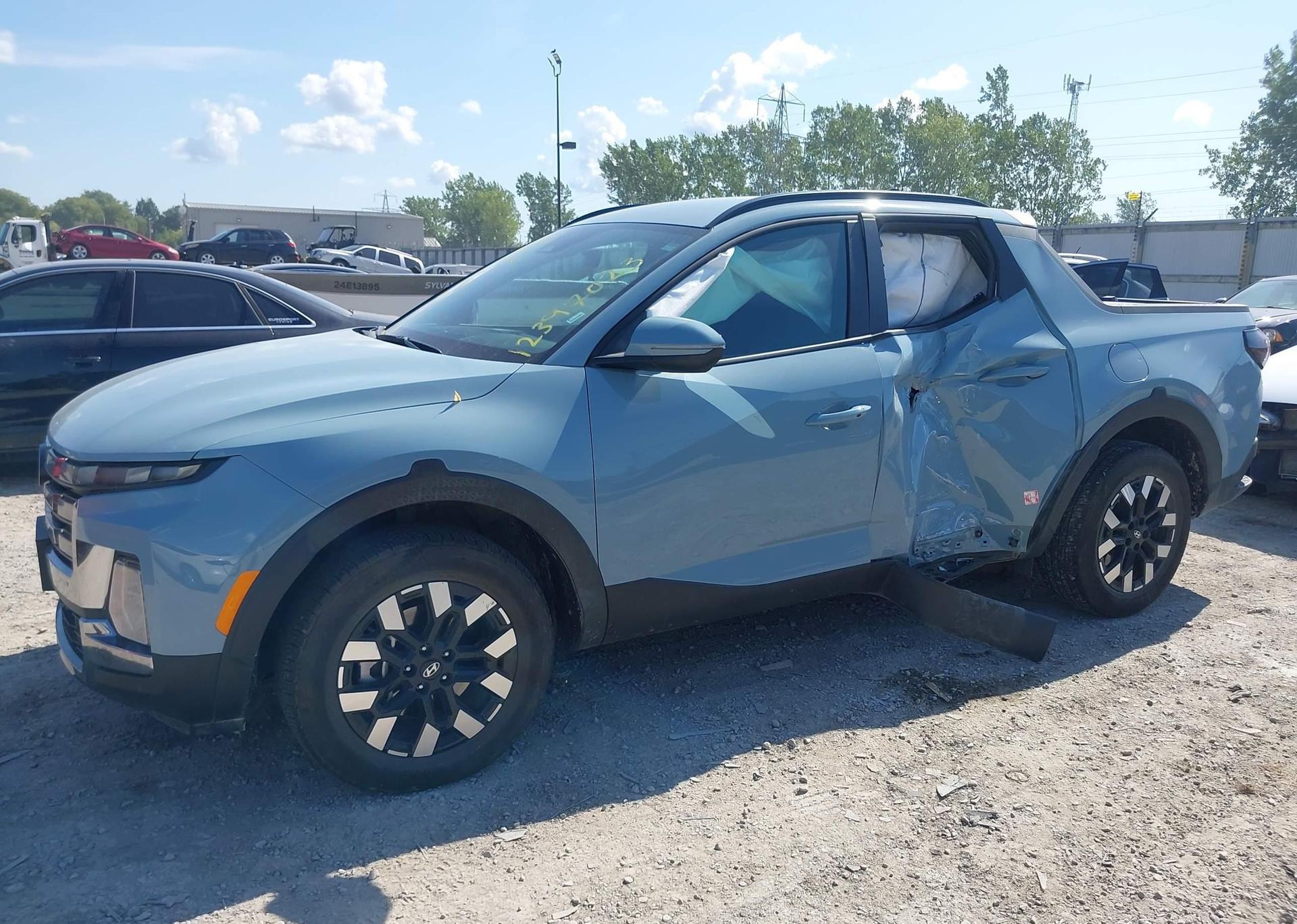 2025 HYUNDAI SANTA CRUZ PREFERRED