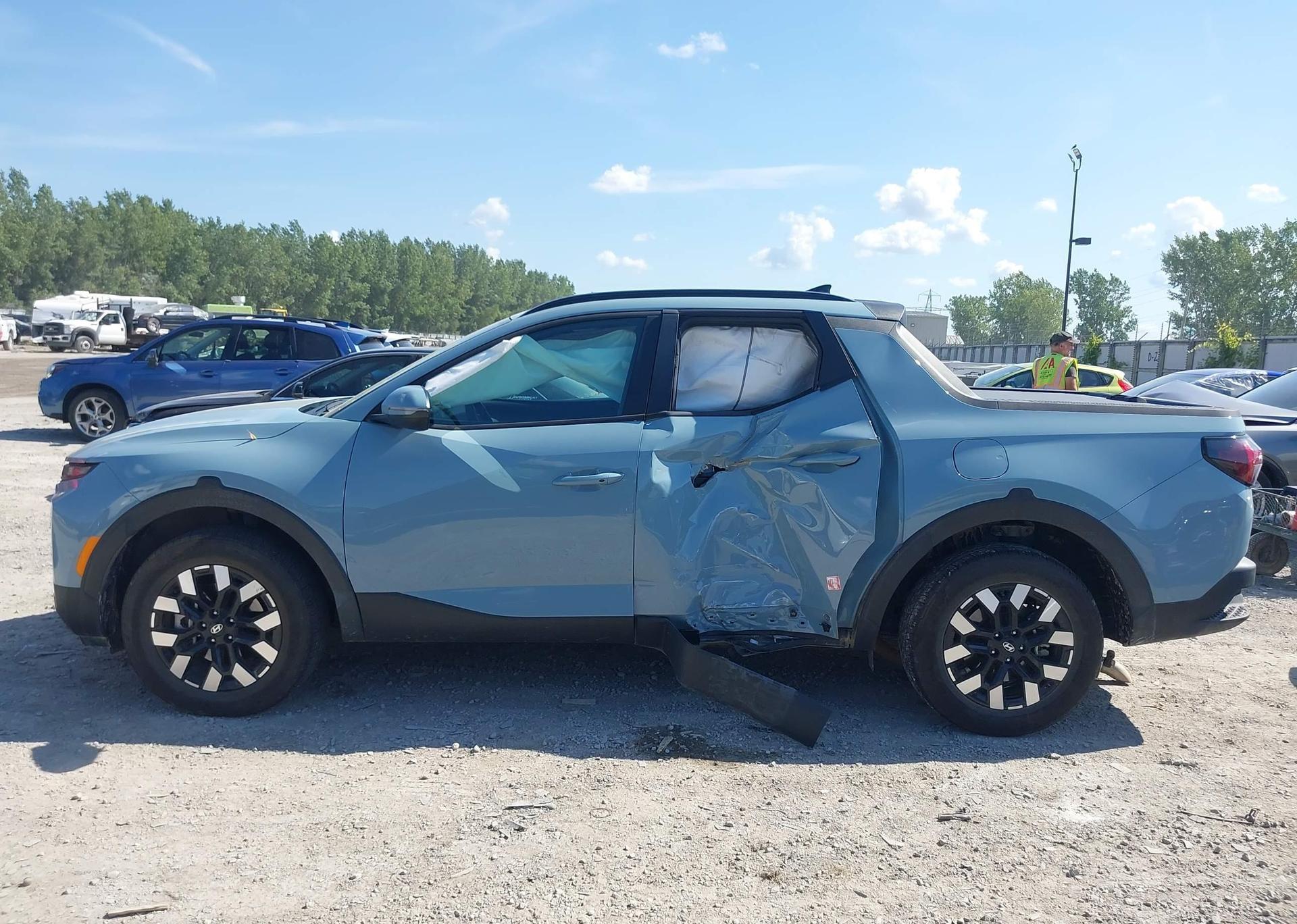2025 HYUNDAI SANTA CRUZ PREFERRED