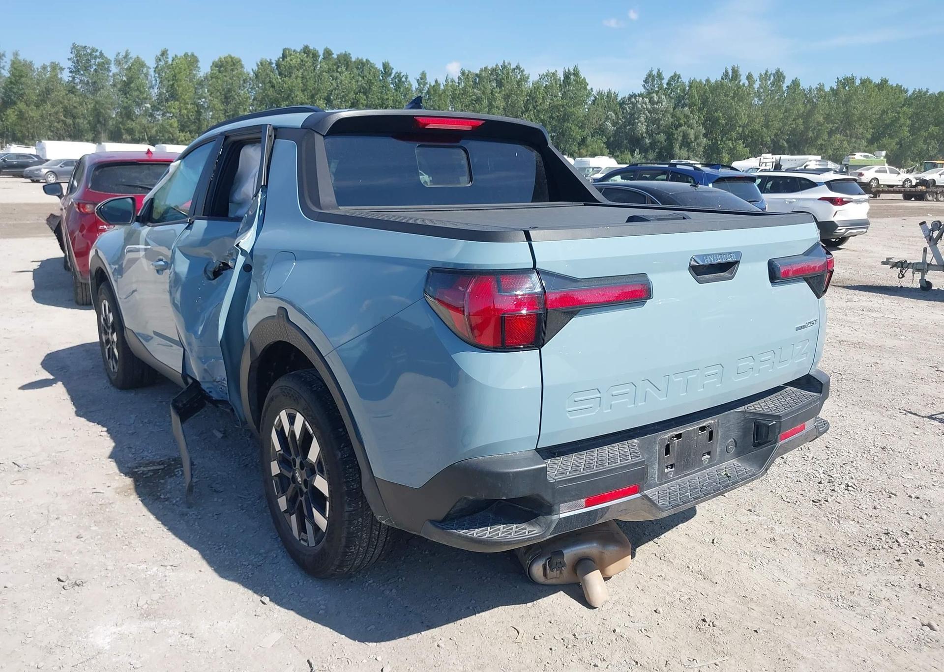 2025 HYUNDAI SANTA CRUZ PREFERRED