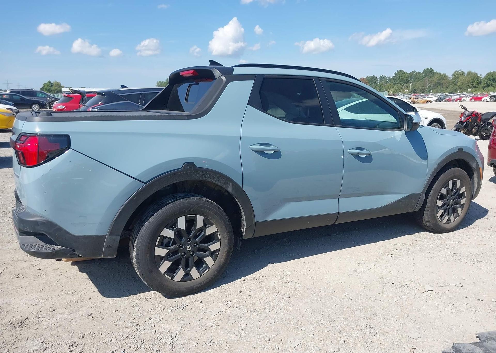 2025 HYUNDAI SANTA CRUZ PREFERRED