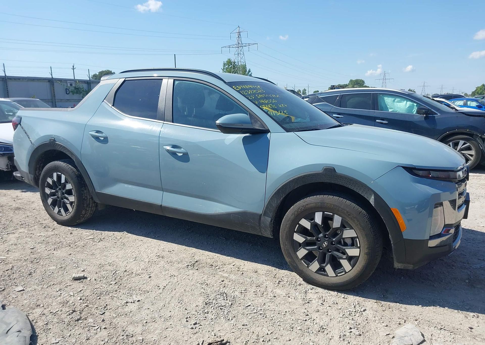 2025 HYUNDAI SANTA CRUZ PREFERRED