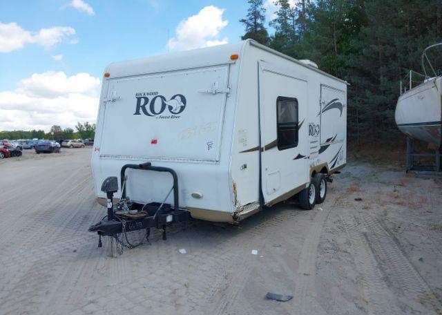 2012 ROCKWOOD 233S