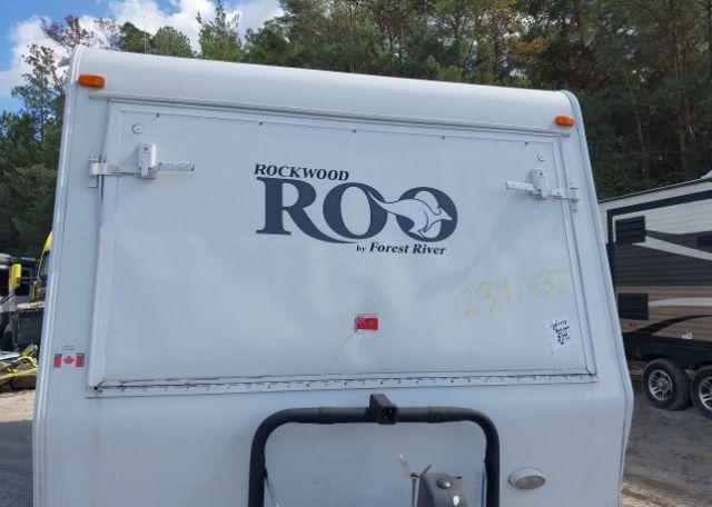2012 ROCKWOOD 233S
