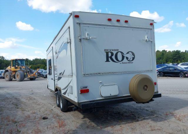 2012 ROCKWOOD 233S
