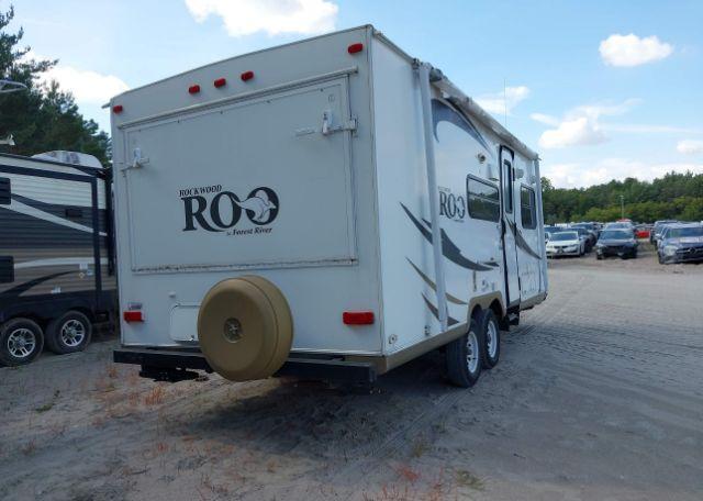 2012 ROCKWOOD 233S