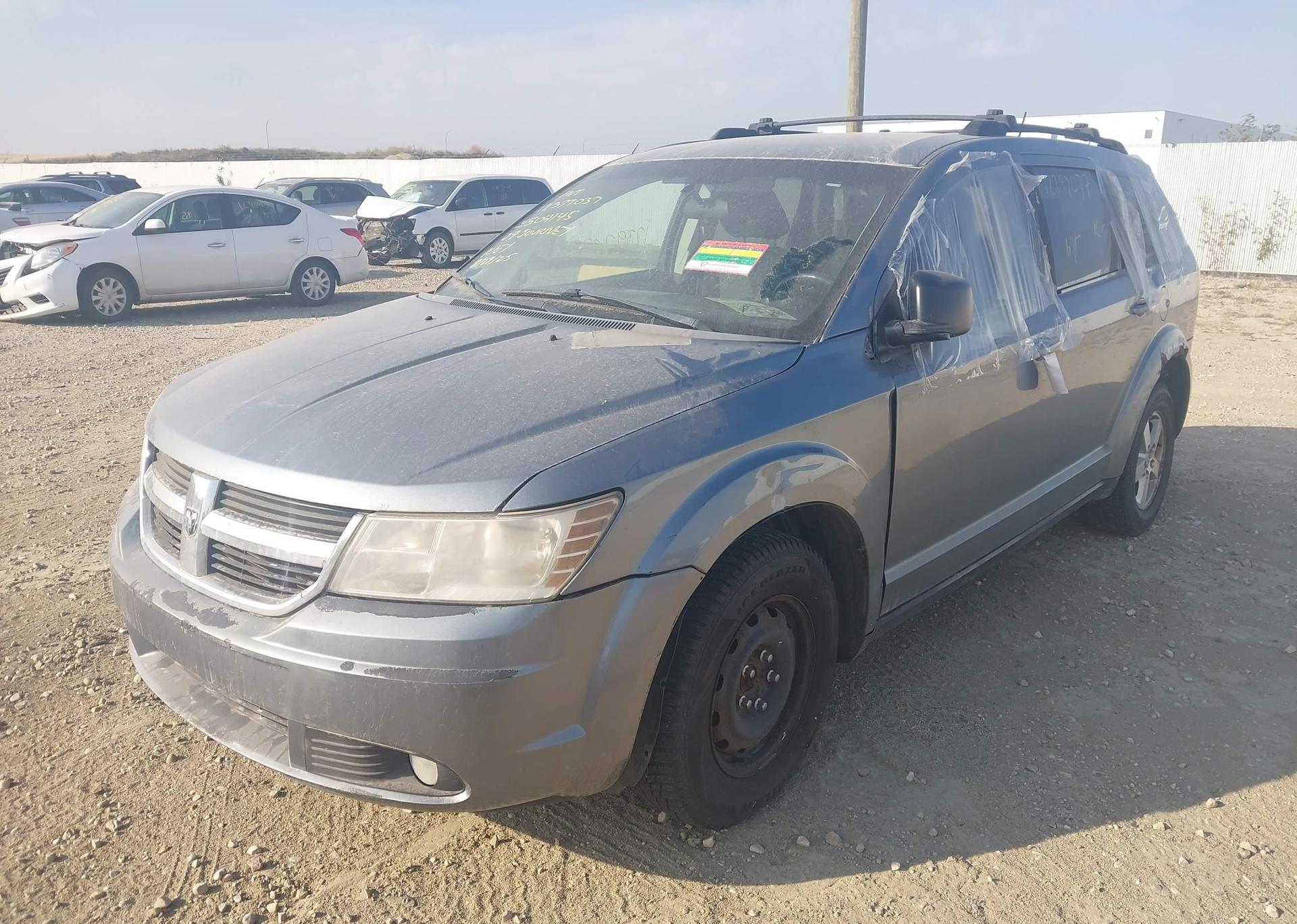2009 DODGE JOURNEY SE