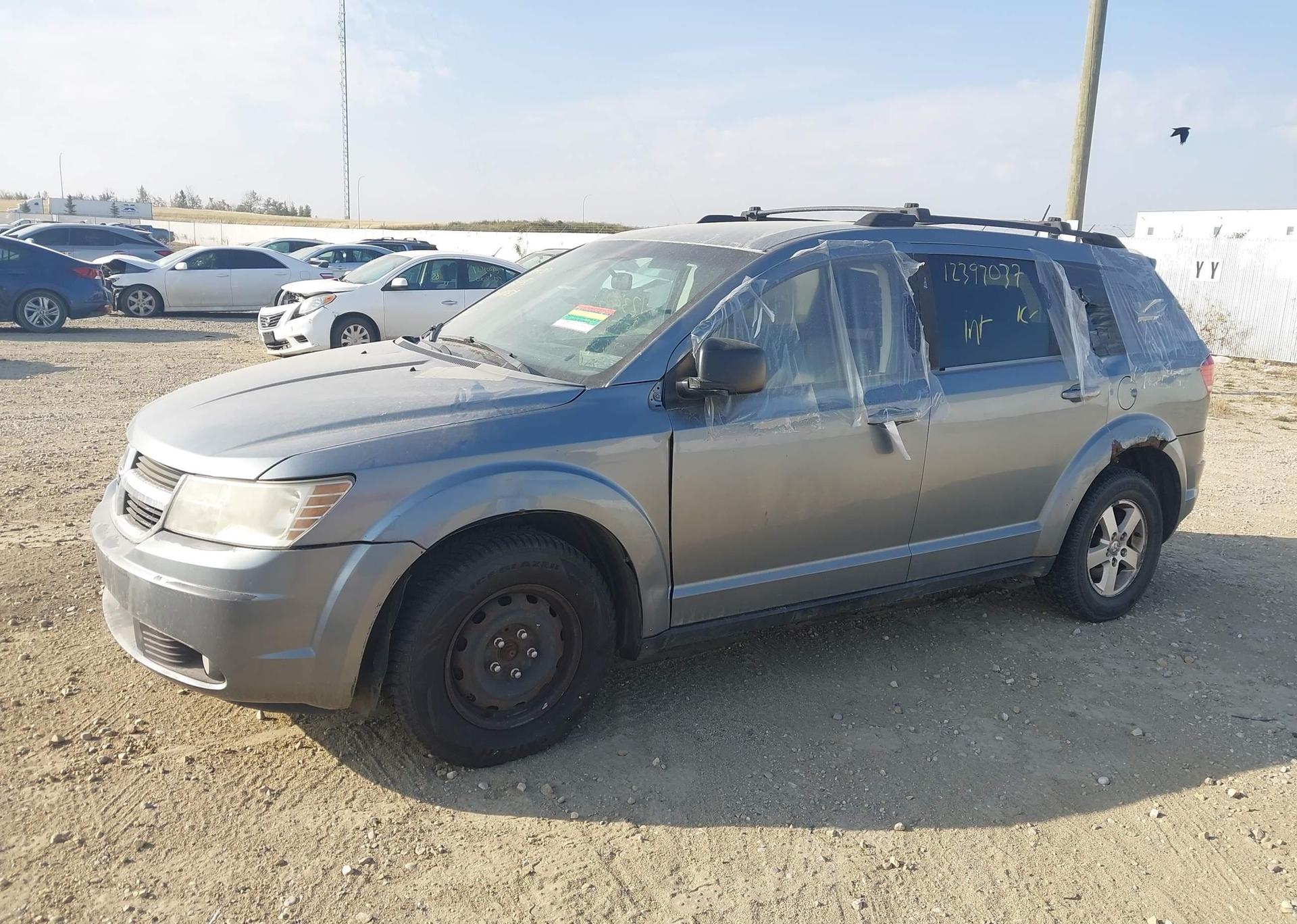 2009 DODGE JOURNEY SE
