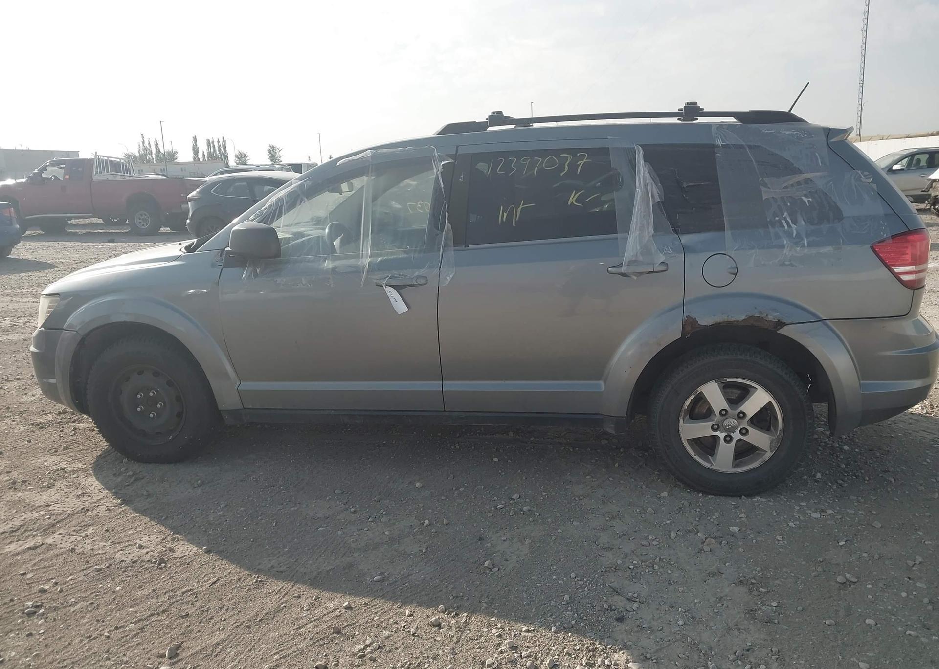 2009 DODGE JOURNEY SE